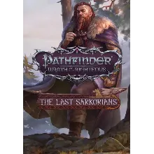 DLC Pathfinder: Wrath of the Righteous - The Last Sarko