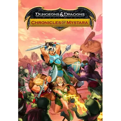 Dungeons & Dragons: Chronicles of Mystara КЛЮЧ STEAM - irongamers.ru