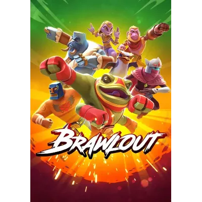 Brawlout КЛЮЧ STEAM ВСЕ СТРАНЫ - irongamers.ru