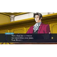 Phoenix Wright: Ace Attorney Trilogy КЛЮЧ STEAM РФ+СН