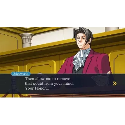 Phoenix Wright: Ace Attorney Trilogy / 逆転裁判123 成歩堂セレクション РОССИЯ RU Steam Gift СТИМ - irongamers.ru