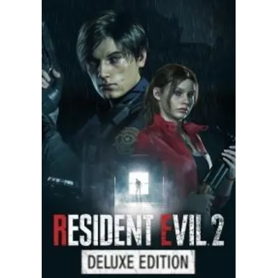 RESIDENT EVIL 2 - Deluxe Edition КЛЮЧ STEAM РФ+СНГ