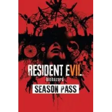 DLC Resident Evil 7 - Season Pass КЛЮЧ STEAM РФ+СНГ