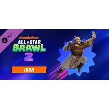 Nickelodeon All-Star Brawl 2 Iroh Brawl Pack DLC STEAM