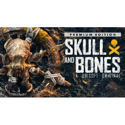 Skull and Bones Premium Edition(Xbox)+Игры общий - irongamers.ru