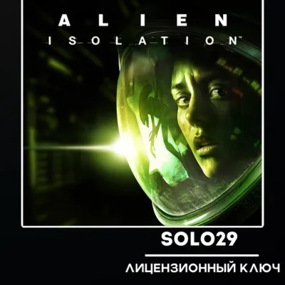 Alien: Isolation (Выбор издания) | Steam Ключ [РФ + МИР] - irongamers.ru