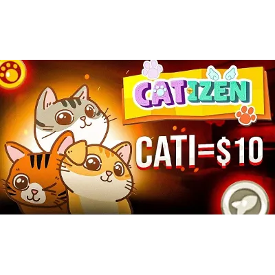 База 90 Телерам каналов и чатов игры Catizen - irongamers.ru