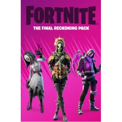 Фортнайт Час расплаты Fortnite - Pack XBOX