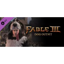 Fable 3 Dog Outfit DLC STEAM Gift - Global