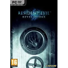 Resident Evil: Revelations КЛЮЧ STEAM РФ+СНГ
