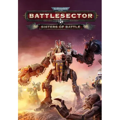 DLC Warhammer 40,000: Battlesector - Sisters of Battle - irongamers.ru