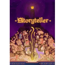 Storyteller КЛЮЧ STEAM РФ+СНГ