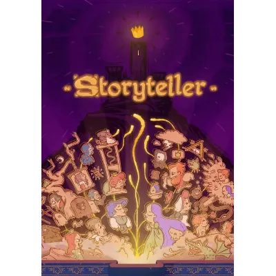 Storyteller КЛЮЧ STEAM РФ+СНГ - irongamers.ru
