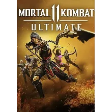 Mortal Kombat 11 - Ultimate Edition КЛЮЧ STEAM СНГ