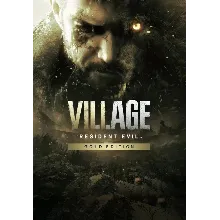 Resident Evil Village - Gold Edition STEAM KEY RUSSIA
