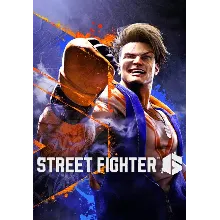 Street Fighter 6 КЛЮЧ STEAM РФ+СНГ