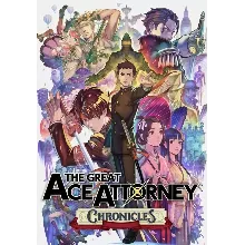 The Great Ace Attorney Chronicles КЛЮЧ STEAM РФ+СНГ