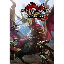DLC Monster Hunter Rise: Sunbreak КЛЮЧ STEAM РФ+СНГ