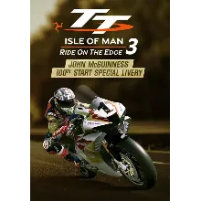 DLC TT Isle Of Man: Ride on the Edge 3 - John McGuiness