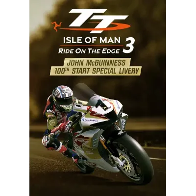 DLC TT Isle Of Man: Ride on the Edge 3 - John McGuiness - irongamers.ru