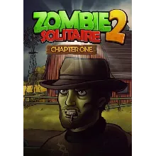 Zombie Solitaire 2 Chapter 1 КЛЮЧ🔑 STEAM ВСЕ СТРАНЫ