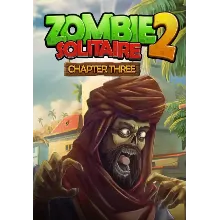 Zombie Solitaire 2 Chapter 3 КЛЮЧ🔑 STEAM ВСЕ СТРАНЫ