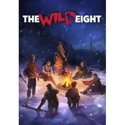 The Wild Eight КЛЮЧ STEAM ВСЕ СТРАНЫ - irongamers.ru