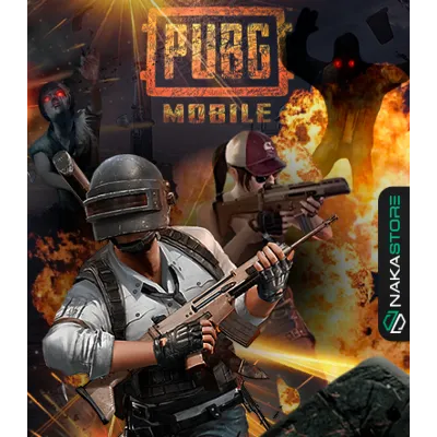 АВТО ПО UID⚫60-8100+RP⚫️PUBG MOBILE GLOBAL💎NAKASTORE💎 - irongamers.ru