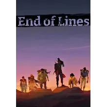 End of Lines КЛЮЧ STEAM РФ+СНГ