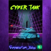 Cyber Tank XBOX