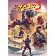 Jagged Alliance 3 КЛЮЧ STEAM Russia+СНГ+Asia+TR+Latam