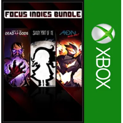 ⭐FOCUS INDIES BUNDLE XBOX⭐На Любой аккаунт - irongamers.ru
