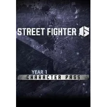 DLC Street Fighter 6 - Year 1 Character Pass КЛЮЧ