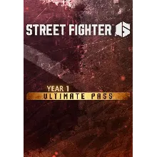 DLC Street Fighter 6 - Year 1 Ultimate Pass КЛЮЧ