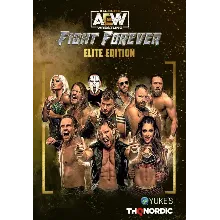 AEW: Fight Forever - Elite Edition КЛЮЧ STEAM Russia+