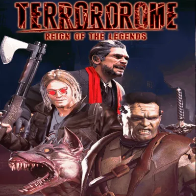 Terrordrome / Террордром | ПК Epic Games EGS - irongamers.ru