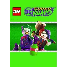 LEGO® DC Super-Villains КЛЮЧ STEAM СНГ