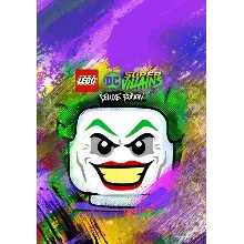 LEGO® DC Super-Villains - Deluxe Edition КЛЮЧ STEAM