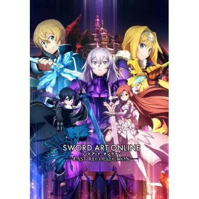 SWORD ART ONLINE Last Recollection КЛЮЧ STEAM РФ+СНГ - irongamers.ru