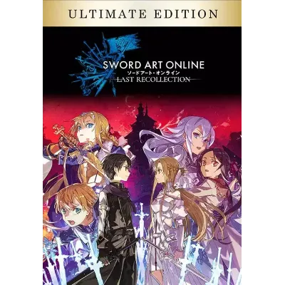 SWORD ART ONLINE Last Recollection - Ultimate Edition K - irongamers.ru