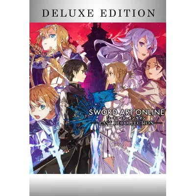 SWORD ART ONLINE Last Recollection - Deluxe Edition KEY