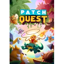 Patch Quest КЛЮЧ STEAM РФ+СНГ