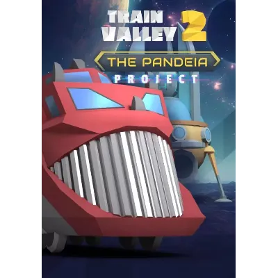 DLC Train Valley 2 – The Pandeia Project КЛЮЧ STEAM - irongamers.ru