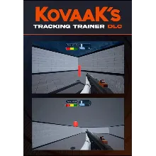 DLC KovaaK’s Tracking Trainer КЛЮЧ STEAM ВСЕ СТРАНЫ
