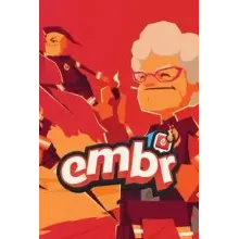Embr КЛЮЧ STEAM РФ+СНГ
