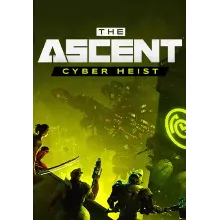 DLC The Ascent - Cyber Heist КЛЮЧ STEAM РФ+СНГ