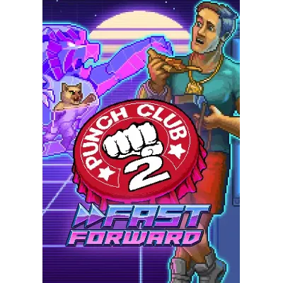 Punch Club 2: Fast Forward КЛЮЧ STEAM РФ+СНГ - irongamers.ru