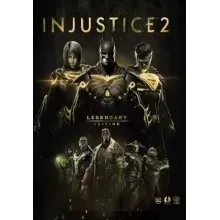 Injustice 2 Legendary Edition КЛЮЧ STEAM RU+СНГ (excl