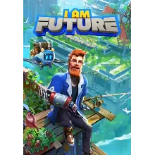 I Am Future: Cozy Apocalypse Survival КЛЮЧ STEAM