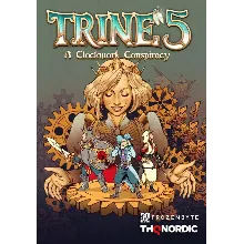 Trine 5: A Clockwork Conspiracy КЛЮЧ STEAM RU+СНГ+Asi